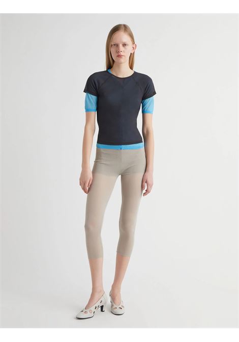 omu top donna grigio PALOMA WOOL | SD9206207